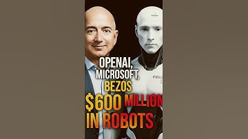 The $600 Humanoid Robot Backed by OpenAI, Microsoft & Bezos – Is This the Future? #ainews