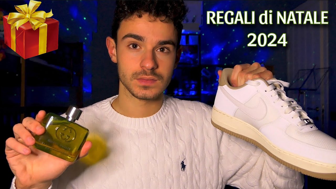 I MIEI REGALI DI NATALE 2024 🎁 Show & Tell ASMR