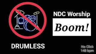 Boom! - NDC Worship (Drumless)