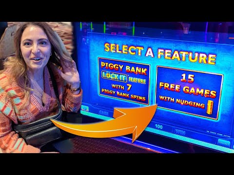 NOTHING BEATS CRAZY Early Morning JACKPOTS in Vegas