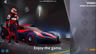 How to hack Asphalt 8: Airborne. Online series can be hacked. screenshot 5