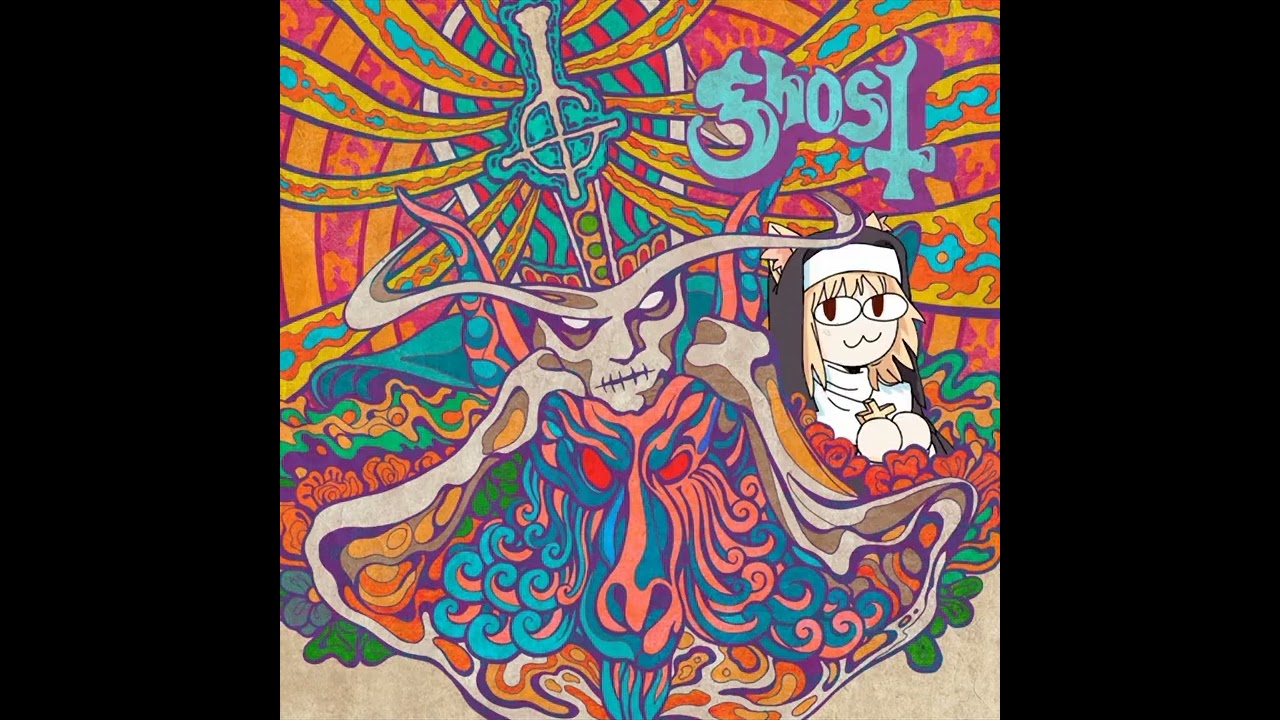 YouTube에서 Neco-arc - Mary On A Cross (ai cover Ghost) 보기