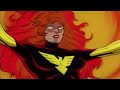 Jean grey dark phoenix  all powers  abilities scenes xmen the animated series