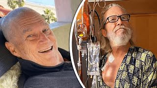 Jeff Bridges Gives Fans HUGE Cancer Update