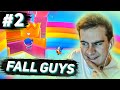 БРАТИШКИН ПРОДОЛЖАЕТ ПЫТАТЬСЯ ЗАНЯТЬ ТОП 1 В FALL GUYS #2