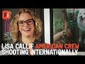 LEGAL EASE with Lisa Callif | American Crew Shooting Internationally