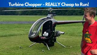 Build TURBINE Helicopter Hours FAST – Just $50/hr to Run (Full Tour)