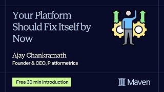 Introduction to AI driven Platform Engineering