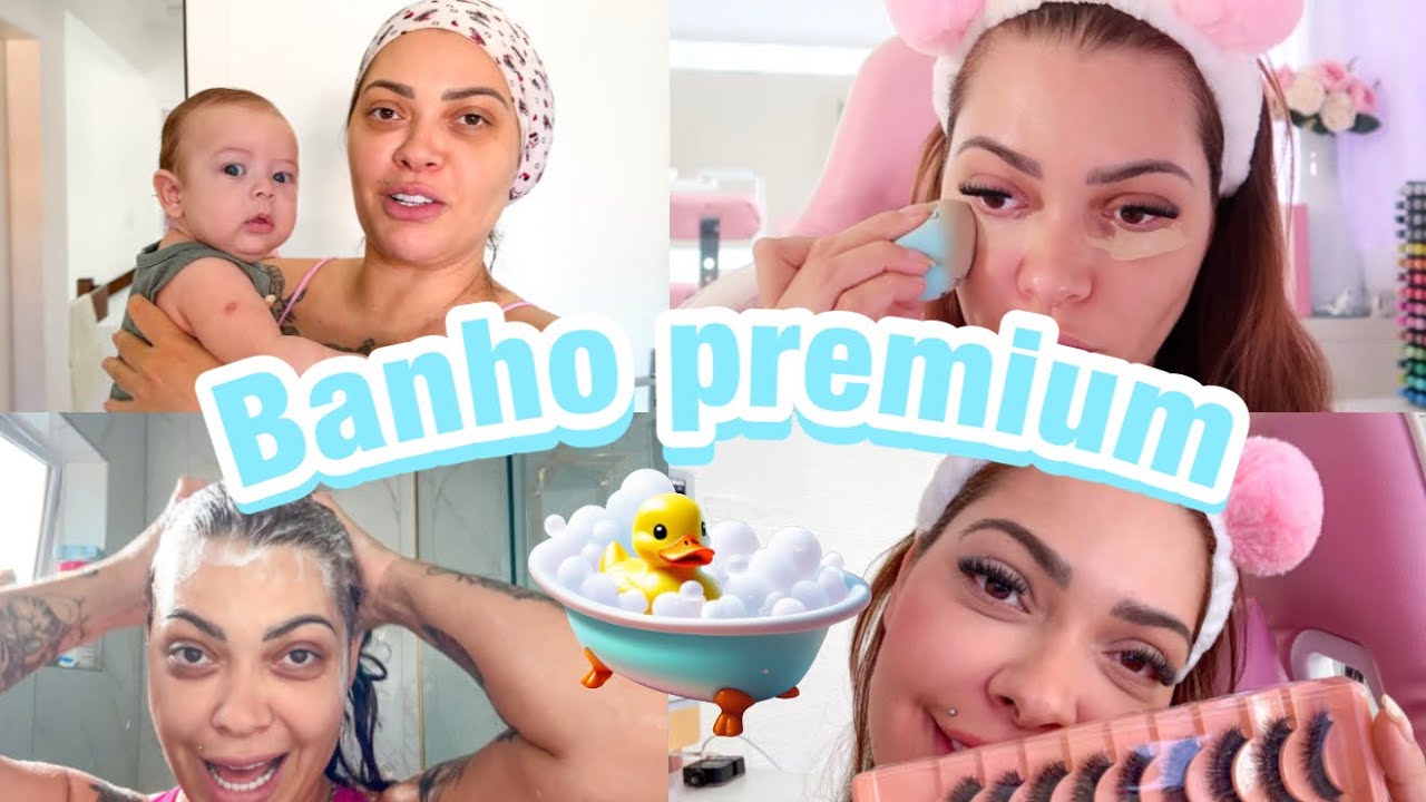 SE ARRUME COMIGO DEPOIS DO TERCEIRO FILHO