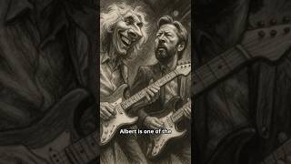 Guitar Heroes Agree Albert Lee is a GENIUS | Fun Facts: Albert Lee Edition #shorts