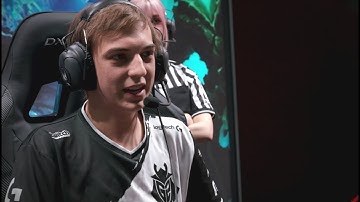 Post Game Lobby + Recap and Highlights of The Day | W3D2 LEC Spring 2019