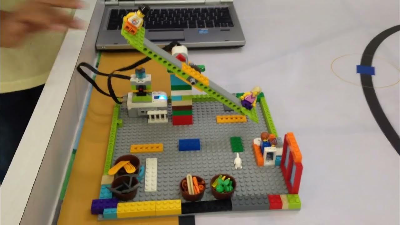 lego-wedo-2-0-project-playground-seesaw-explained-by-nikunj-mehta