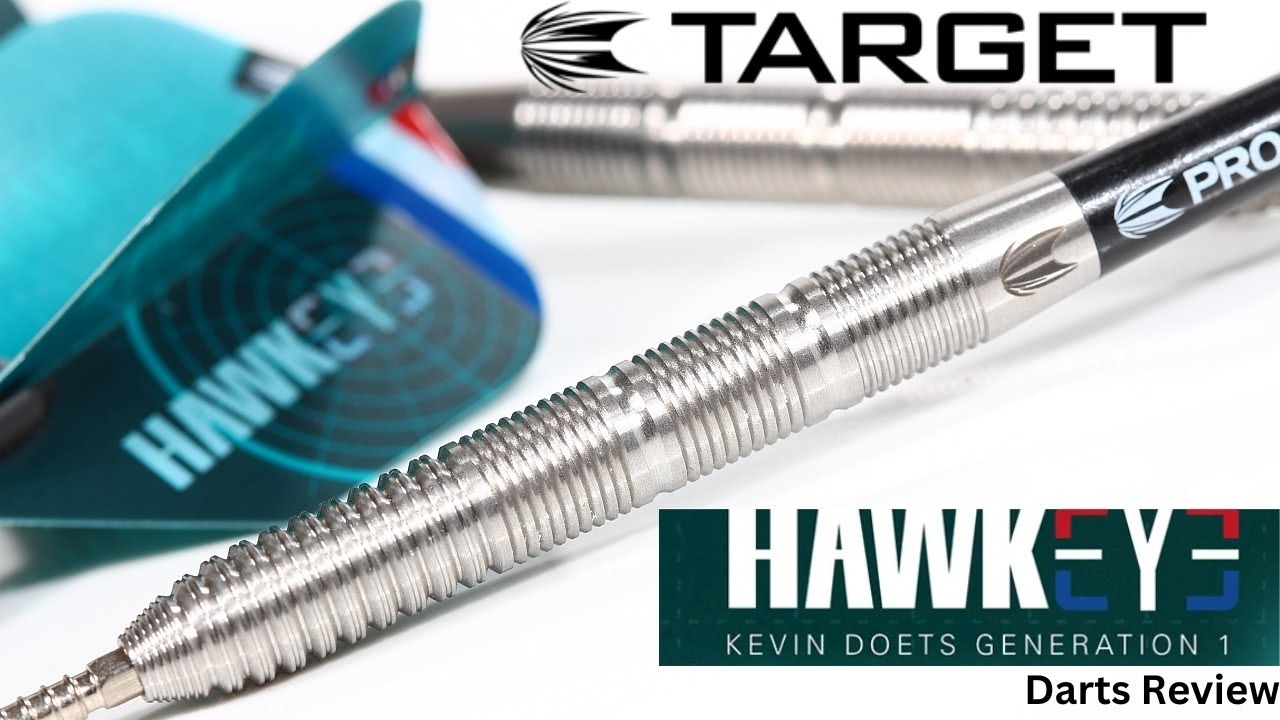 Target KEVIN DOETS G1 Darts Review - YouTube