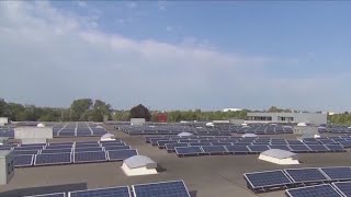 Winston-Salem professor discusses how North Carolina can transition from dirty jobs to clean jobs