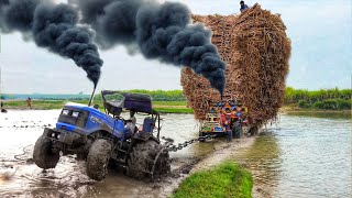 massey ferguson tractor | mf 385 tractor power performance | alghazi tractor video | Nadeem Vlog