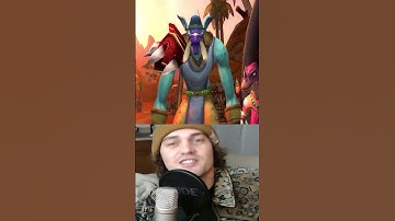 OLD WOW Characters, Forbidden Items #worldofwarcraft #worldofwarcraftclassic #glitch #hacks