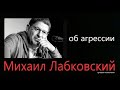Агрессия Михаил Лабковский