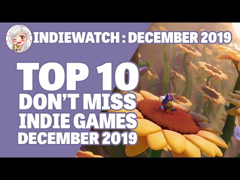 Indiewatch: Top 10