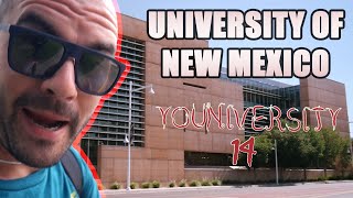 University of New Mexico (UNM) | Youniversity 14: Campus Tour and More