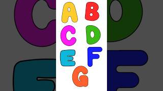 A B C D Song l ABC Song for Toddlers l Cute Baby Sings the ABC  #preschool #nurseryrhymes #kidssongs
