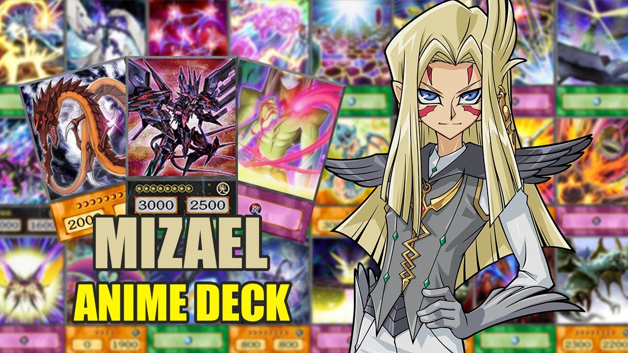 Yu-Gi-Oh! | Mizael Deck | Gaia OriCards - YouTube