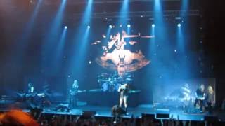 Nightwish - Nemo (2016-05-18 @ EventHall Voronezh)