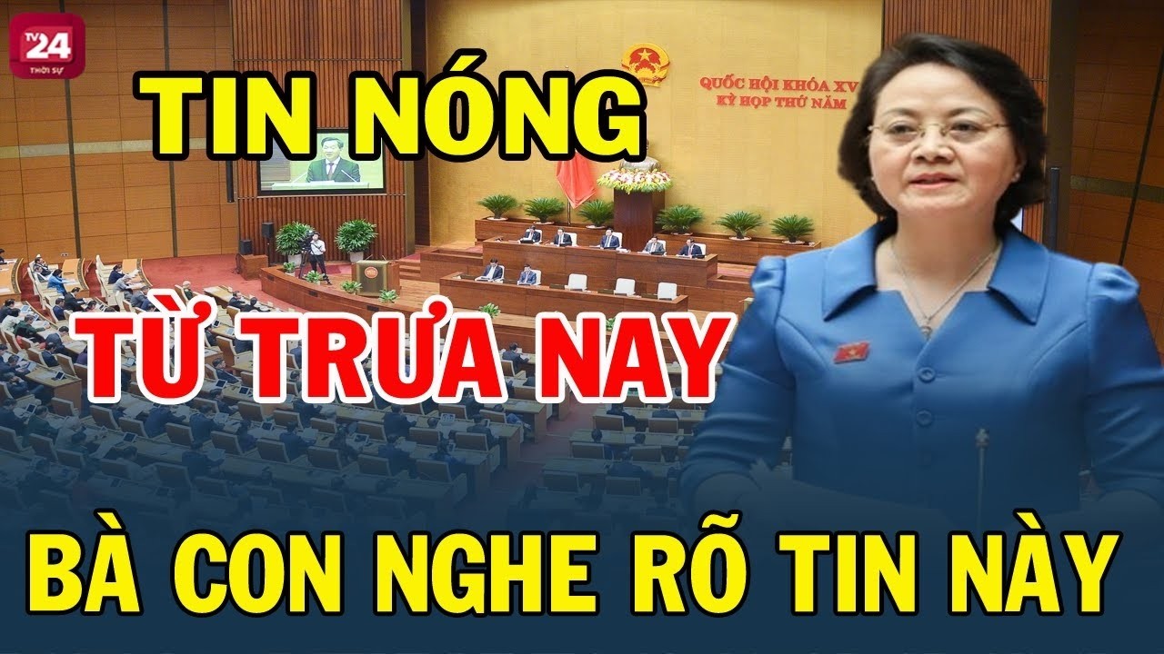 Tin tức Việt Nam mới nhất ngày 07/03/2026I Tin Nóng Chính Trị Việt Nam và Thế Giới✈#THỜISỰTV24
