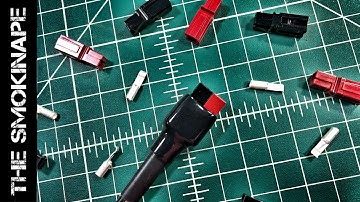 The Right way to Install Anderson Powerpoles - TheSmokinApe