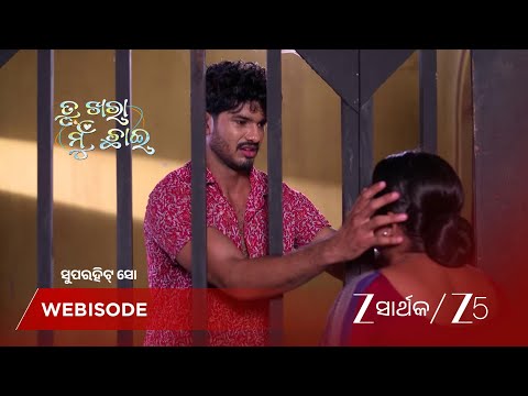 Tu Khara Mun Chaai | ଅଭି କୁ ବଞ୍ଚେଇବାକୁ ଯାଇ ଅଖିଆ କୁ ହେଲା ଜେଲ !