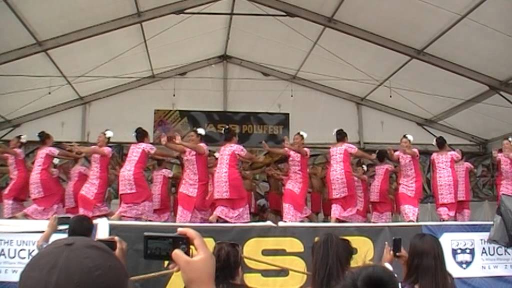 Roskill Samoan Group 2k16