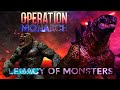 Operation monarch  legacy of monsters  full movie  cineplus epic blockbuster 