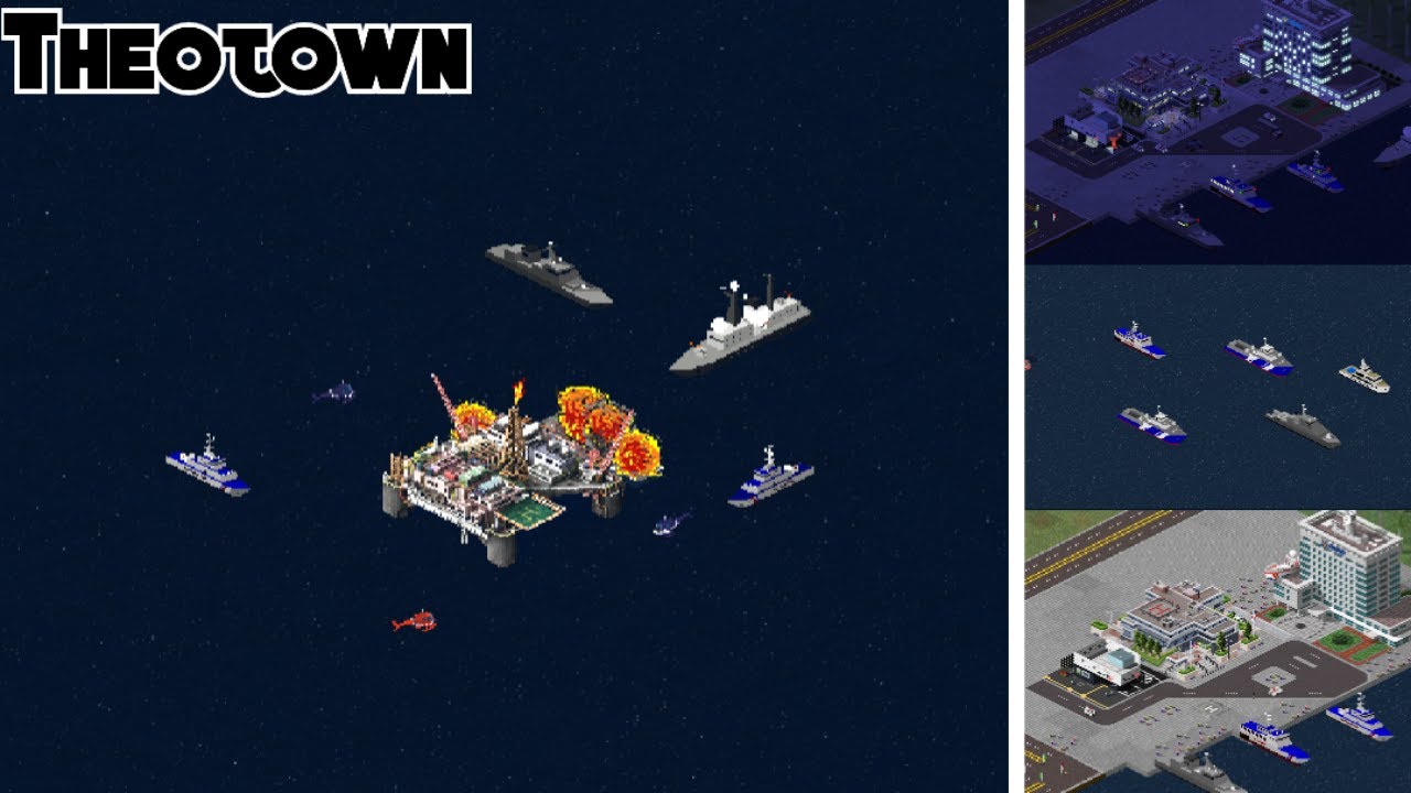 oil-rig-blast-in-the-theotown-ocean-youtube