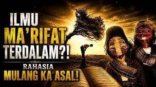 Wayang Golek Asep Sunandar Sunarya: Ilmu Ma’rifat “Mulang ka Asal”