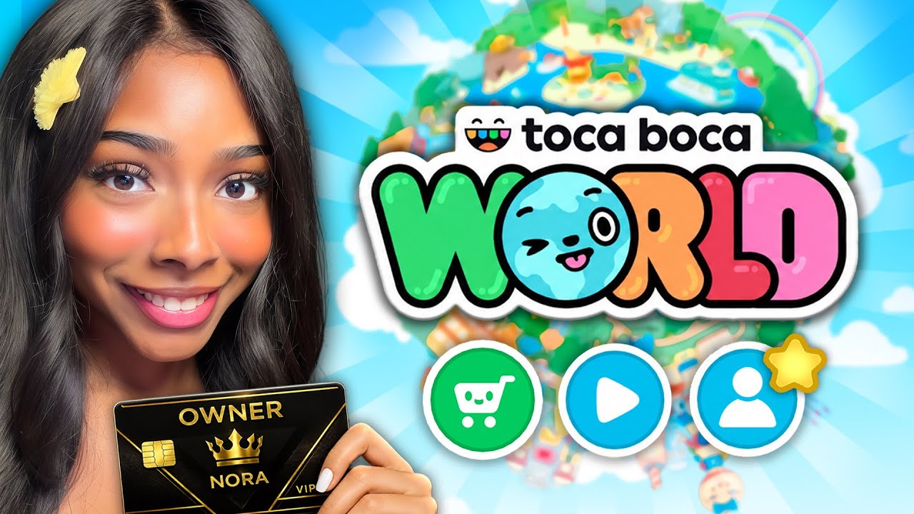 TOCA BOCA GAVE ME OWNER 😳 (Toca Life World 🌍)