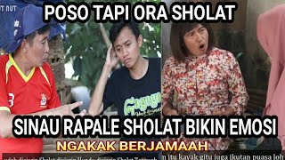 PARMAN MELU POSO TAPI ORA MELU SHOLAT - Komedi NGAKAK Special Ramadhan