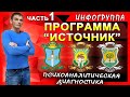 Программа реабилитации &quot;Источник&quot;. Часть 1