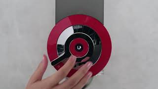 Nespresso Vertuo Next Coffee And Espresso Machine By Breville With Milk Frother 18 Ounces Light Grey