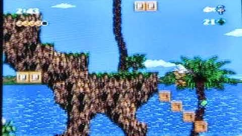 Kid Chameleon for the Sega Genesis