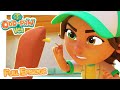 Kangaraffe Gets a Boo Boo on Her Foot 🦘️🦒 Odd-Paw Vet Animal Doctor Family Kids Cartoons