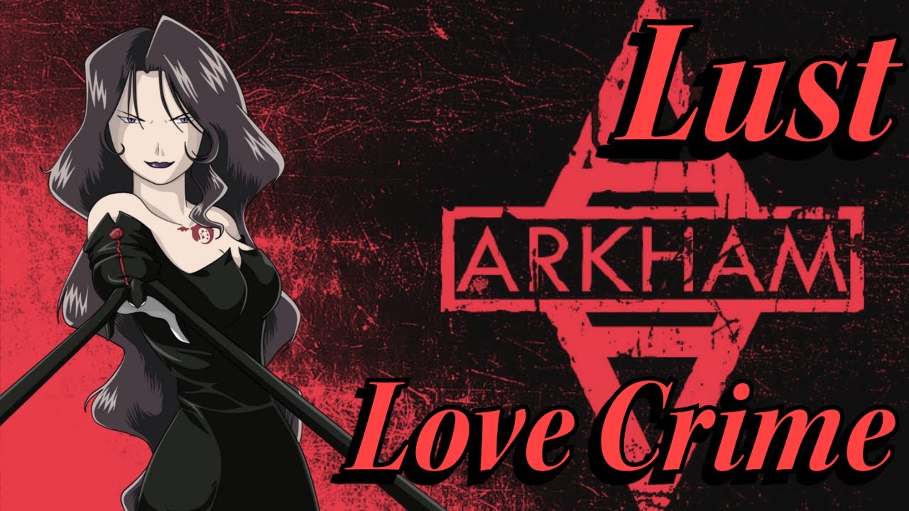 Lust (AMV) - Love Crime