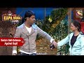 Sarla Uses Self-Defense Against Kapil - The Kapil Sharma Show