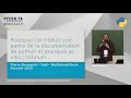 Pyconfr 2019  pourquoi jai traduit une partie de la doc de python et pourquoi je vais continuer