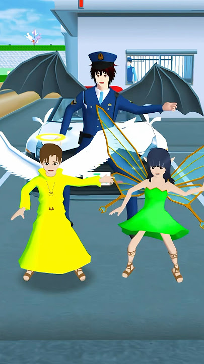 Youta dan mio wath freend ππ #sakuraschoolsimulator #sakura #sakuraschoolsimulatordrama