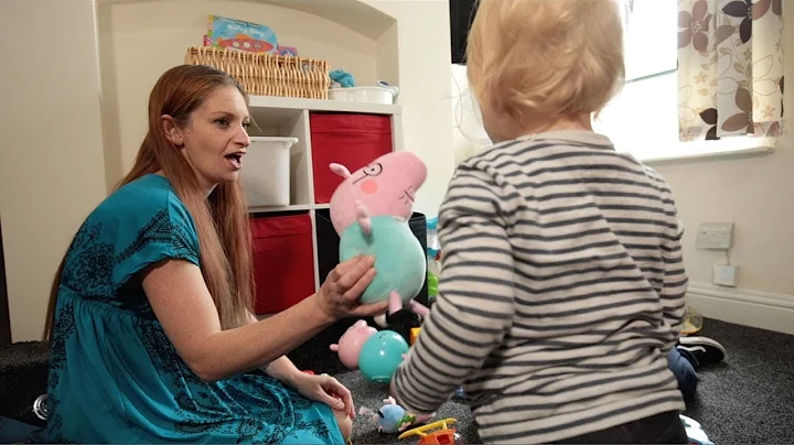 Former Anorexic Has Own Miracle Family