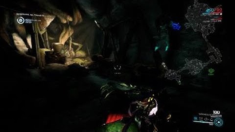 Warframe - Rare loot container (Grineer - Earth)