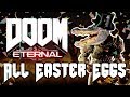 DOOM: Eternal All Easter Eggs And References