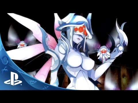 Operation Abyss: New Tokyo Legacy — Official Trailer 1 | PS Vita