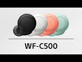 [Sony 索尼公司貨 保固365天] WF-C500 國民級美型 真無線耳機 product youtube thumbnail