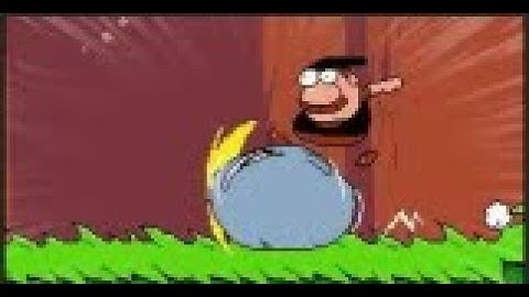 Chaos lord become superstar and crying after beating gnome forest lap 4 p rank