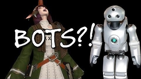 FFXIV: ARR - Archer Botting on Midgardsormr